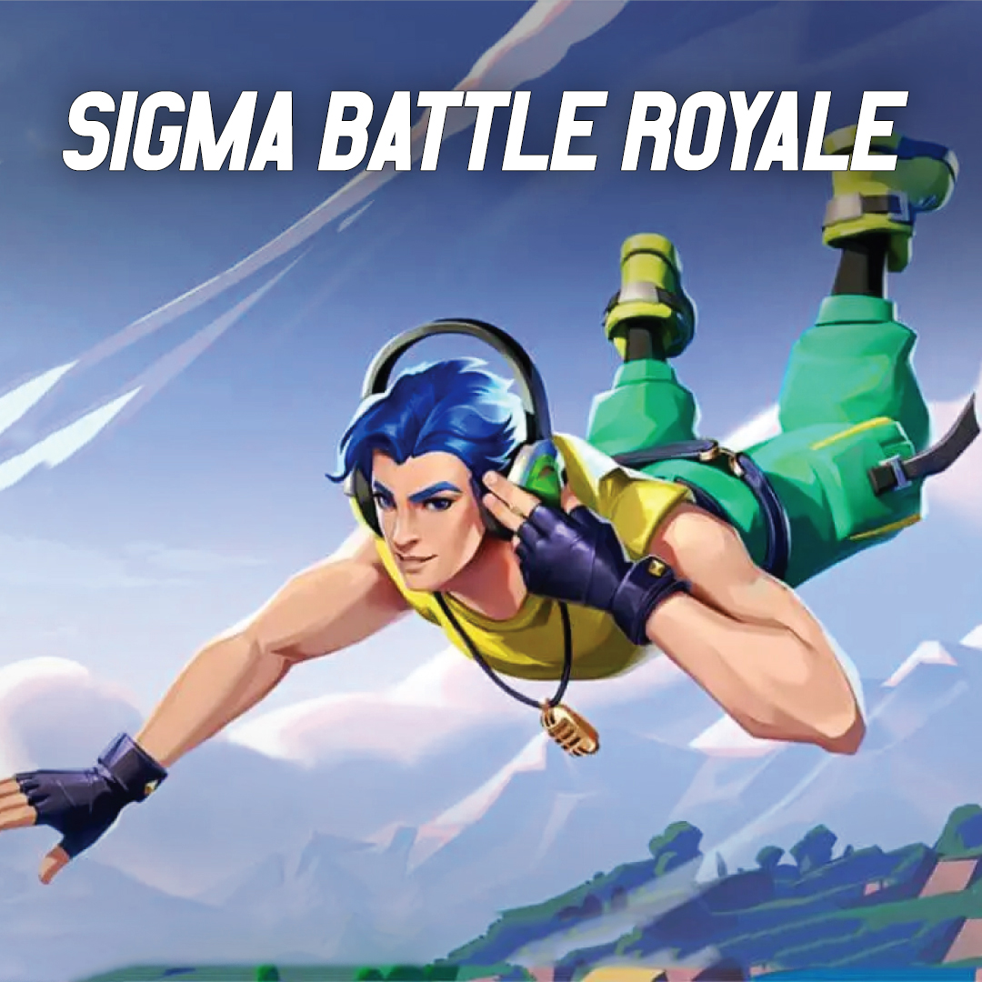 Sigma Batttle Royyal