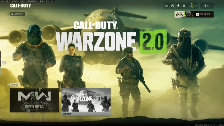 Download Call of Duty: Warzone